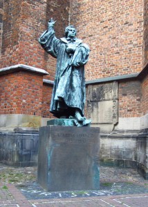 Martin Luther!